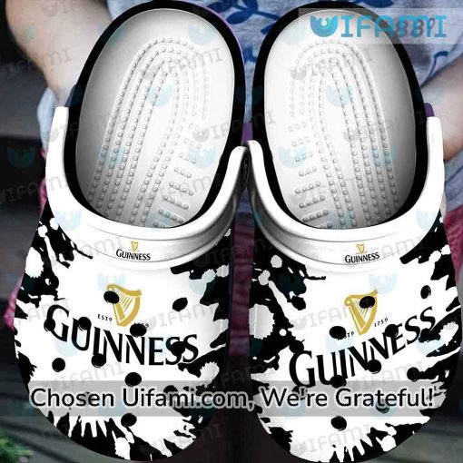Guinness Crocs Simple Style Gift