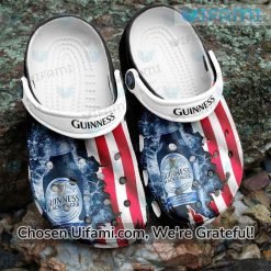 Guinness Crocs Surprising USA Flag Gift