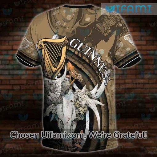 Guinness Shirt Women 3D Superb Guinness Beer Gift Set