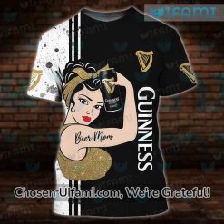 Guinness Tee 3D Rare Beer Mom Guinness Gifts For Her Best selling