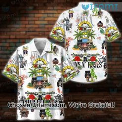 Guns N Roses Hawaiian Shirt Hilarious Theme Gift