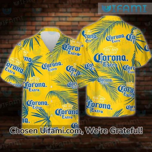 Hawaiian Corona Shirt Swoon-worthy Artwork Gift