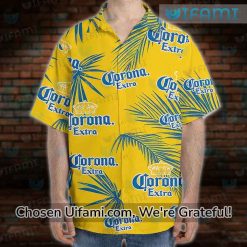 Hawaiian Corona Shirt Swoon worthy Artwork Gift Exclusive