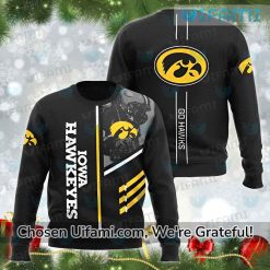 Hawkeyes Christmas Sweater Superb Iowa Hawkeyes Christmas Gifts