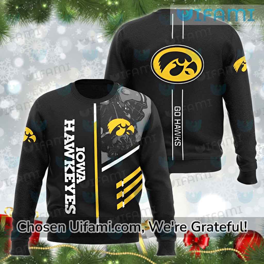 Hawkeyes Christmas Sweater Superb Iowa Hawkeyes Christmas Gifts