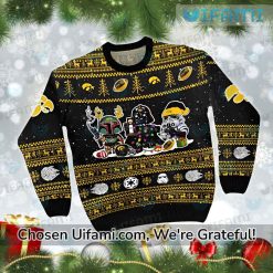 Hawkeyes Sweater Star Wars Unique Iowa Hawkeyes Gifts Exclusive