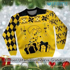 Hawkeyes Ugly Sweater Attractive Iowa Hawkeyes Gift Exclusive