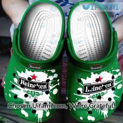 Heineken Crocs Eye-opening Print Gift