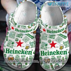 Heineken Crocs Gorgeous Creation Gift