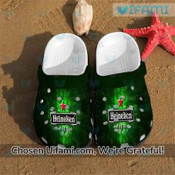 Heineken Crocs Hilarious Theme Gift