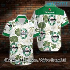 Heineken Hawaiian Shirt Astonishing Artwork Gift