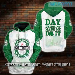 Heineken Hoodie 3D Adorable Pattern Gift