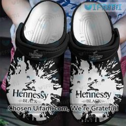 Hennessy Crocs Swoon-worthy Artwork Gift
