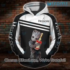 Hennessy Hoodie 3D Upbeat Design Gift