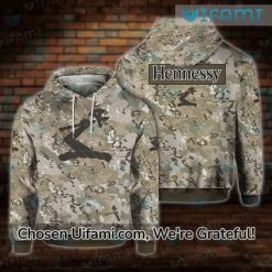 Henny Hoodie 3D Best-selling Camo Gift