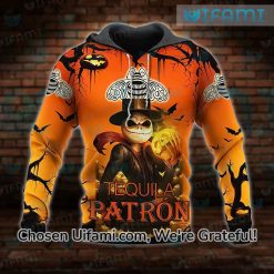 Hoodie Patron 3D Fun Jack Skellington Halloween Gift