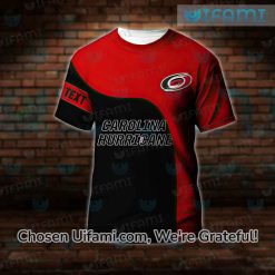 Hurricanes T-Shirt 3D Beautiful Carolina Hurricanes Gifts