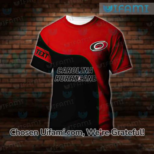 Hurricanes T-Shirt 3D Beautiful Carolina Hurricanes Gifts