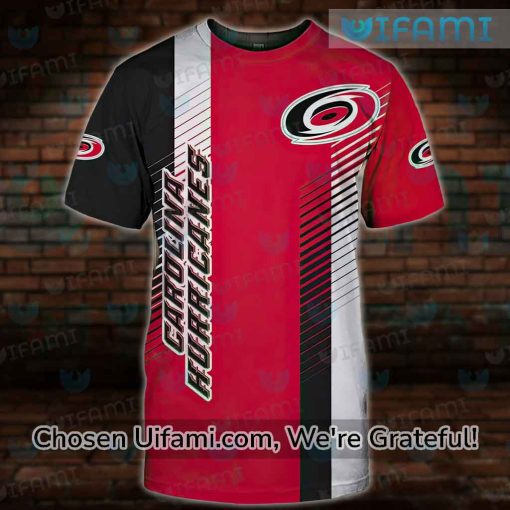 Hurricanes Tshirts 3D Fascinating Carolina Hurricanes Gifts