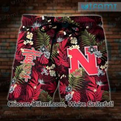 Huskers T-Shirt 3D Worthwhile Nebraska Cornhuskers Gift