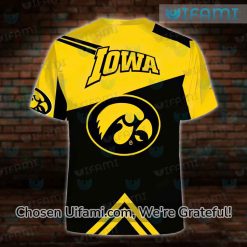 Iowa Hawkeyes Big And Tall Apparel 3D Perfect Iowa Hawkeyes Christmas Gifts Latest Model