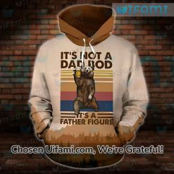 Its Not A Dad Bod Hoodie 3D Impressive Good Fathers Day Gift Exclusive