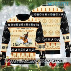 Jack Daniel Christmas Sweater Best-selling Im Grumpy Jack Daniels Gifts For Her