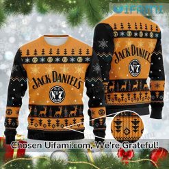 Jack Daniels Christmas Sweater Tempting Jack Daniels Gift Set