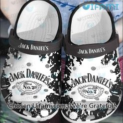 Jack Daniels Crocs Awe-inspiring Design Gift
