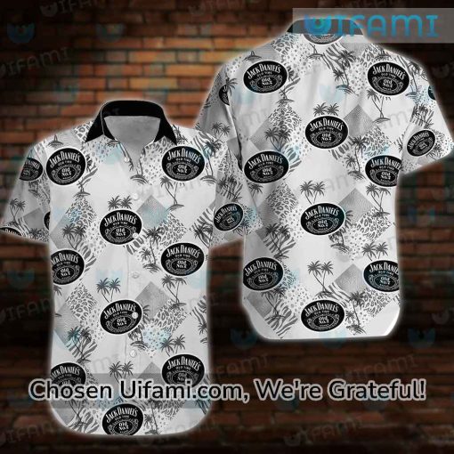 Jack Daniels Hawaiian Shirt Amazing Print Gift