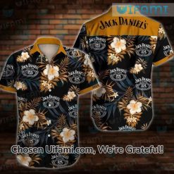Jack Daniels Hawaiian Shirt Awesome Creation Gift