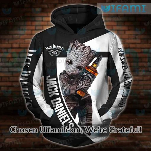 Jack Daniels Hoodie Men 3D Superior Look Gift