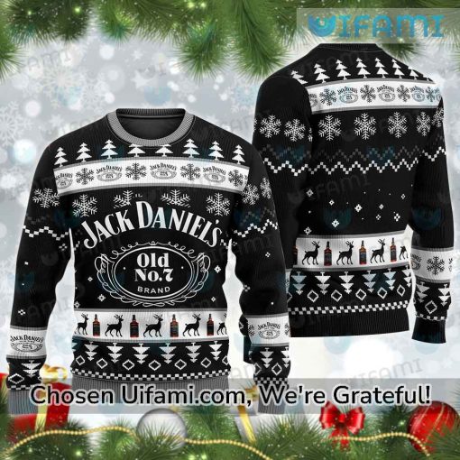 Jack Daniels Sweater Special Jack Daniels Gifts For Him