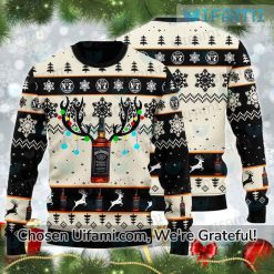 Jack Daniels Whiskey Sweater Perfect Jack Daniels Gifts For Dad