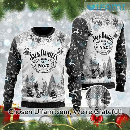 Jack Daniels Womens Sweater Unique Jack Daniels Gifts
