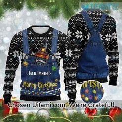 Jack Daniels Xmas Sweater Astonishing Jack Daniels Birthday Gifts