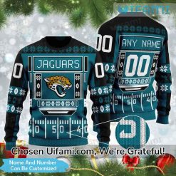 Jaguars Sweater Custom Greatest Jacksonville Jaguars Gift Ideas