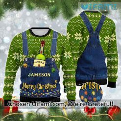 Jameson Christmas Sweater Useful Jameson Gift