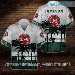 Jameson Hawaiian Shirt Simple Punisher Skull Gift