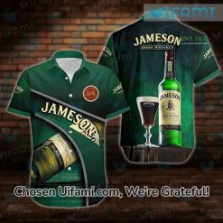 Jameson Hawaiian Shirt Shocking Creation Gift
