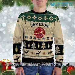 Jameson Sweater Wonderful Jameson Gift Exclusive