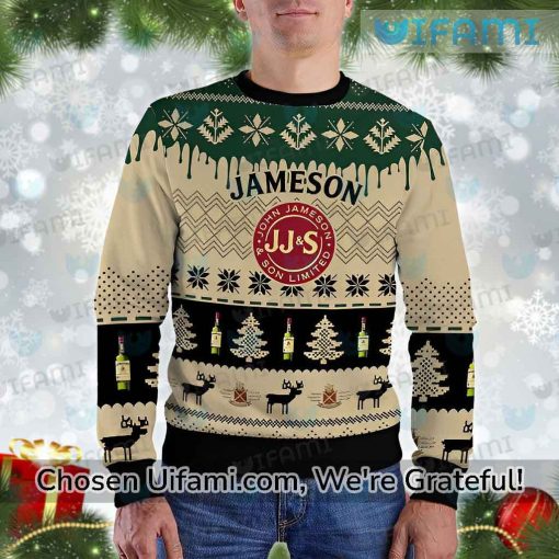 Jameson Sweater Wonderful Jameson Gift