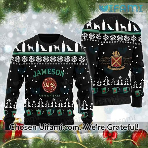 Jameson Xmas Sweater Outstanding Jameson Gift