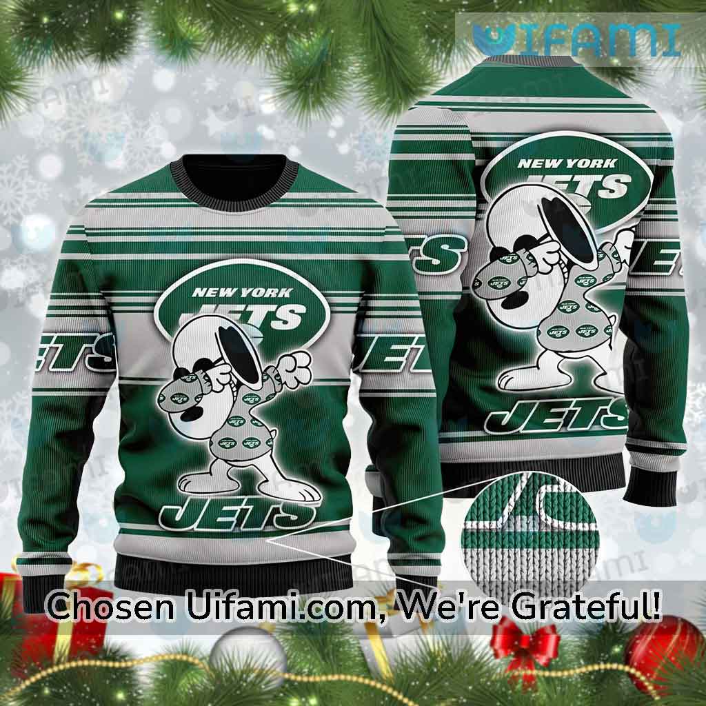 Jets New York Sweater Perfect Snoopy Jets Gifts For Him