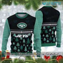 Jets Vintage Sweater Best New York Jets Gift