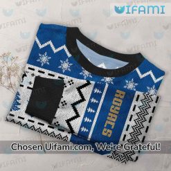 KC Royals Christmas Sweater Playful Royals Gift Exclusive