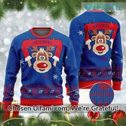 Kansas Jayhawk Christmas Sweater Special Jayhawk Gift