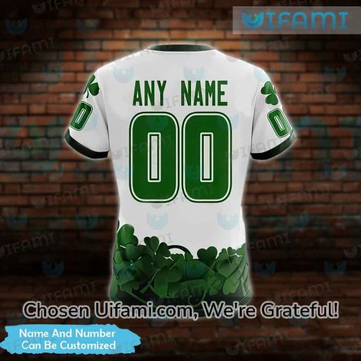 Kraken Youth Shirt 3D Custom St Patricks Day Seattle Kraken Gift