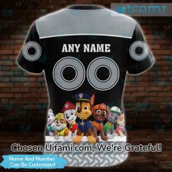 LA Kings Hockey Shirt 3D Creative Personalized Paw Patrol Gift Latest Model