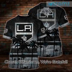 Superior LA Kings Hawaiian Shirt Unique Print
